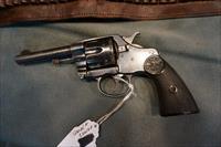 Colt 1892 Army+Navy Model 41 w/Old Texas Belt and Holster Img-7