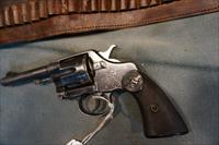 Colt 1892 Army+Navy Model 41 w/Old Texas Belt and Holster Img-8