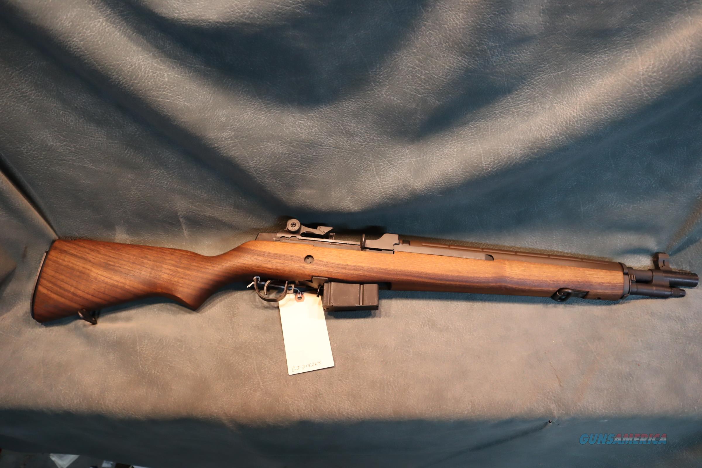 Springfield Armory Walnut Socom 308... for sale at Gunsamerica.com ...