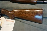 Winchester M12 Limited Edition 20ga 2 3/4 High Grade NIB Img-5