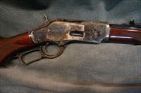 Uberti 1873 Deluxe Special Sporting Rifle 45LC LNIB Img-3