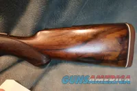 Bayard 12ga SxS Boxlock Engraved