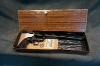 Colt Single Action Buntline Scout 22LR 9 1/2 w/box and papers Img-1