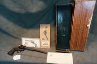 Colt Single Action Buntline Scout 22LR 9 1/2 w/box and papers Img-2