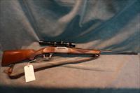 Savage Model 99 300Savage w/Redfield scope