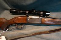 Savage Model 99 300Savage w/Redfield scope