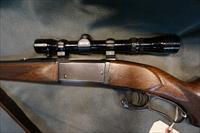 Savage Model 99 300Savage w/Redfield scope