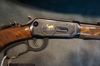 Winchester 94 High Grade Limited Edition Centennial 30x30 NIB Img-2