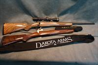Dakota Arms Model 97 Ladies/Youth 7mm08 w/2 stocks Img-1