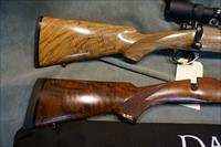 Dakota Arms Model 97 Ladies/Youth 7mm08 w/2 stocks Img-3