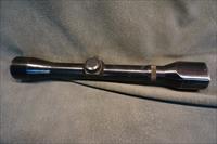 Weaver K4W Wideview steel duplex