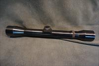 Weaver K4W Wideview steel duplex