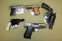FIE Titan, Jimenez, Gen Prec Corp, Dickson Commander, Jennings
