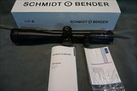 Schmidt+Bender 5-25x56 PMII LP P4 Illuminated New Img-1