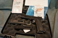 Kimber Rimfire Target 22LR w/box and papers. Img-1