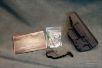 Crimson Trace Springfield Armory XD-S laser with IWB holster