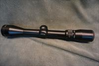 Nikon 3-9X Buckmaster scope