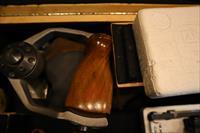 Anschutz Model 54 Match 22LR with wood case and accessories Img-5