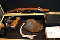 Anschutz Model 54 Match 22LR with wood case and accessories Img-6