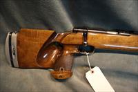 Anschutz Model 54 Match 22LR with wood case and accessories Img-8