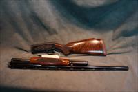 Winchester Model 12 12ga Deluxe Factory Engraved Trap Gun ANIB Img-1