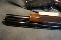 Winchester Model 12 12ga Deluxe Factory Engraved Trap Gun ANIB Img-4