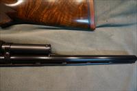 Winchester Model 12 12ga Deluxe Factory Engraved Trap Gun ANIB Img-5