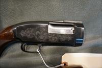 Winchester Model 12 12ga Deluxe Factory Engraved Trap Gun ANIB Img-7