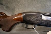 Winchester Model 12 12ga Deluxe Factory Engraved Trap Gun ANIB Img-12