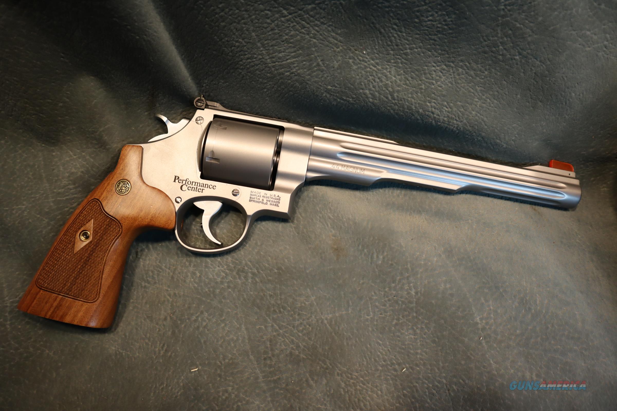 S+w Model 629 Hunter 44mag Performa For Sale At Gunsamerica.com 