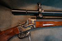 Hepburn #3 22LR DZ Arms Custom with scope Img-2