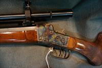 Hepburn #3 22LR DZ Arms Custom with scope Img-6