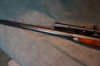 Hepburn #3 22LR DZ Arms Custom with scope Img-9