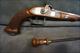 Pedersoli LePage 44cal Blackpowder Pistol