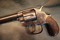 Colt 1878 DA 45Colt US Alaskan Military Model