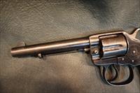 Colt 1878 DA 45Colt US Alaskan Military Model
