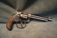 Colt 1878 DA 45Colt US Alaskan Military Model
