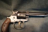 Colt 1878 DA 45Colt US Alaskan Military Model