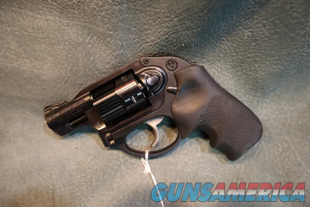 Ruger LCR 38Sp+P 2" barrel