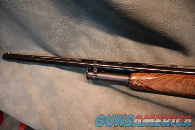 Winchester Custom Deluxe Model 12 16ga 28 bbl Img-8