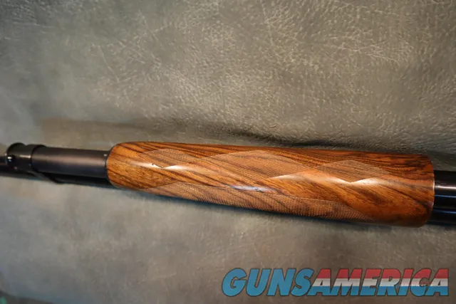 Winchester Custom Deluxe Model 12 16ga 28 bbl Img-10