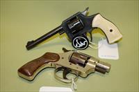 Cobra, Raven Arms, HS, RG pistols Img-3