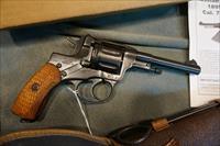 Nagant Revolver 7.62x38R 4 1/2 bbl ANIB Img-2
