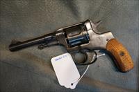 Nagant Revolver 7.62x38R 4 1/2 bbl ANIB Img-4