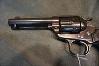 Colt SAA 44-40 Bisley Frontier Six Shooter  Img-2
