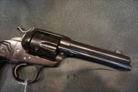 Colt SAA 44-40 Bisley Frontier Six Shooter  Img-4