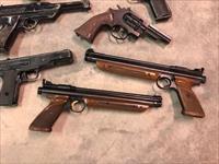 Vintage BB Gun Pistols  Img-2