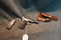 Savage Model 1907 32ACP with Audley Safety Holster, extra mag Img-1