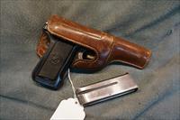 Savage Model 1907 32ACP with Audley Safety Holster, extra mag Img-8