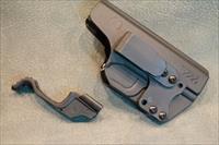 Crimson Trace Springfield Armory XD-S laser with IWB holster